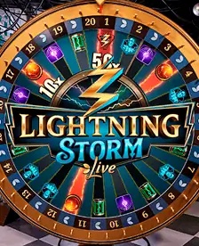 Lightning Storm Live