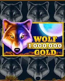 Wolf Gold 1 Million
